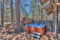 Quartz Mountain - Unit 1 - Ferienwohnung Sunriver