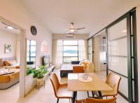 B&B Kota Kinabalu - #5 Jesselton Quay City Pads Seaview by Zeluxo - Bed and Breakfast Kota Kinabalu