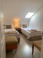 Apartamento de 2 dormitorios
