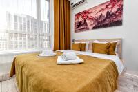 B&B Astana - Apart Astana, Комплекс Sat City рядом с Хан-Шатыром - Bed and Breakfast Astana