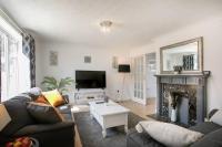 Maltby House, Rotherham for contractors & Families, free private parking, fast wifi, spacious,WIFI etc - Chambres d'hôtes Rotherham