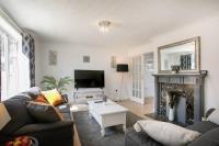 B&B Rotherham - Maltby House, Rotherham, Great for contractors, families & Biz - Bed and Breakfast Rotherham