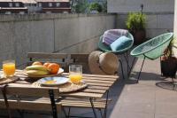 Excelente Atico en Cangas - Chambres d’hôtes Cangas do Morrazo