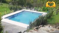 Cabaña El Oásis, Finca la cristalina - Ferienwohnung Moniquirá