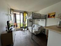 Studio 212 lumineux à deux pas de l'océan - B&B Seignosse