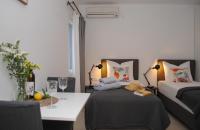 Twin Room with Private Bathroom