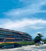 Studio bord de mer avec parking privé - Chambres d’hôtes