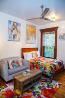 Studio met Uitzicht op de Tuin