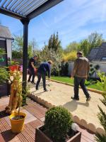 Ferienhaus mit 1 Schlafzimmer