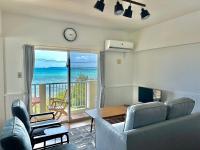 Quadruple Room with Sea View