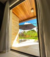 Aprto luxo ILOA barra de São Miguel com enxoval - Ferienwohnung Barra de São Miguel