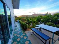 Doppelzimmer mit Bergblick