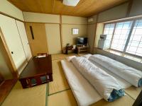 Annex Japanese-Style Room with Open-Air Bath