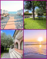 GREAT PRIVATE VILLA for family beach holidays and cultural outings near Forte dei Marmi RECOMMENDED - B&B