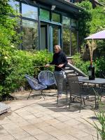 Camera King con Vista Giardino