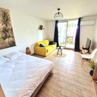 Studio P'ti Boucan - B&B Saint-Gilles les Bains