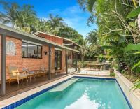 Beach Jungle - Pet-Friendly Hot Tub, Firepit & Pool in Beachside Hideaway - Ferienwohnung Byron Bay