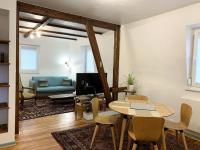 B&B Saint-Louis - CosyAttic - Bed and Breakfast Saint-Louis