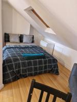 Modern loaf overlooking the city - B&B Londra