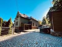 Hunter's lodge Oliver - B&B Křimov