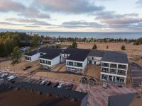 Apartment Aurinkoranta D7 saunallinen kaksio Kalajoki - Chambres d’hôtes Kalajoki