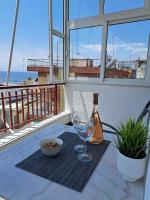 Perla Sea View Apartments - B&B Néa Kallikráteia
