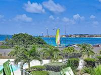 Costa Rose, beach front, pool, Orient Bay - B&B Orient Bay