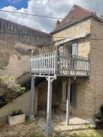 Agréable gîte au coeur du centre ville 4 personnes - Chambres d'hôtes Chagny