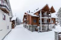 Karhunvartija 1 Visit Levi - Chambres d’hôtes Levi