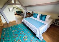 Chambre Deluxe Double ou Lits Jumeaux