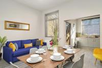 Stone Pit Apartments - quick access to A580 M6 M62 Liverpool to Manchester corridor - fibre internet - free parking - 5 apartments on site to choose from - contractor friendly - B&B Golborne