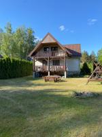 Gunia Gesthouse - Ferienwohnung Łukta