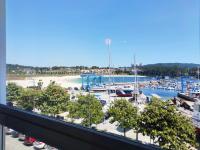 Desconectaengalicia El Pescador, vistas al puerto, 200m playa - B&B