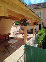 B&B Serres - Rose des Alpes - Bed and Breakfast Serres