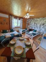 Szyszkowy Domek - Chambres d’hôtes Milejczyce