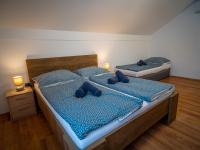 Apartamento de 2 dormitorios