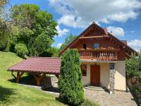 Chata Pepa - B&B Bobrovník