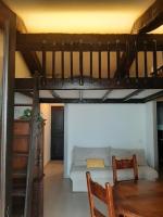 Studio-Apartment mit Meerblick