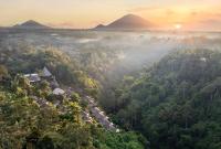 B&B Ubud - The Kayon Valley Resort - Bed and Breakfast Ubud