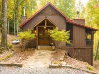 B&B Blue Ridge - New Listing! The Laurel Mountain Chalet - Bed and Breakfast Blue Ridge