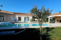 B&B Castres-sur-l'Agout - Villa 140 m² hab. avec piscine - Bed and Breakfast Castres-sur-l'Agout