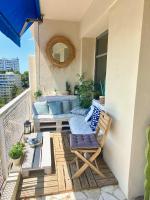 Oasis à Marseille 8e vue exceptionnelle - B&B Marsiglia
