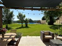 Maison d'Amis Des Hirondelles - B&B Lempzours