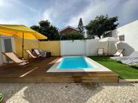 *New* Casa Estrela com piscina! - B&B