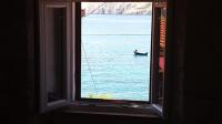 Apartment Triton in the old Part of Baska - B&B