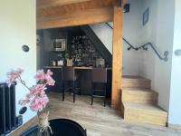 La Maison du Pere Pilon avec petit dejeuner - Ferienwohnung Auvers-sur-Oise