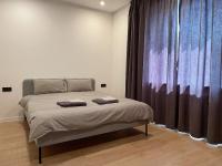 Електрика 24 на 7 кондиціонер Bordo city center apartment двокімнатні апартаменти в центрі міста - Chambres d'hôtes Poltava