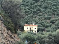 Pelion Mountain & Sea Villa - Private Studio - B&B Áno Gatzéa