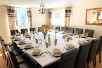 Manor Farm Holiday Cottages - Ferienwohnung Reighton