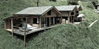 Chalet Tschogerhof Tiers am Rosengarten Dolomiten - Bed and Breakfast